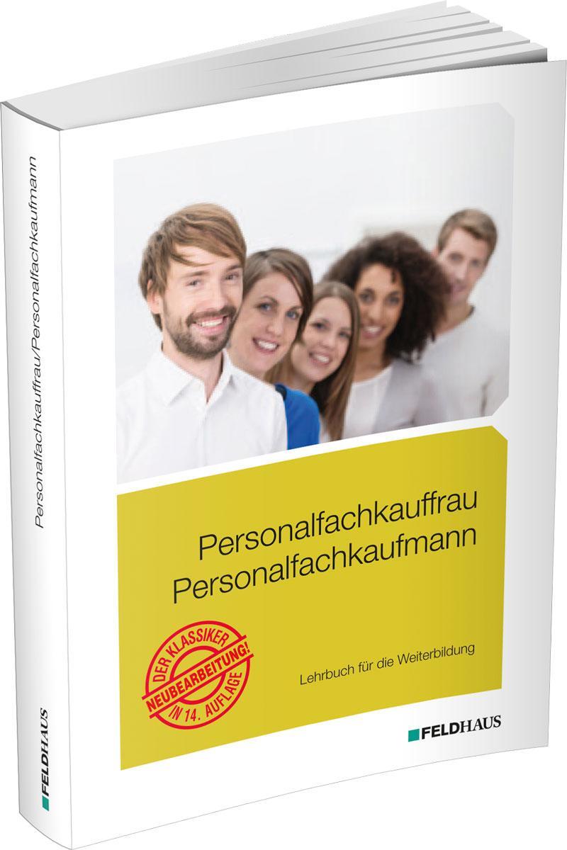 Cover: 9783882646900 | Personalfachkauffrau /Personalfachkaufmann | Jan Glockauer (u. a.)