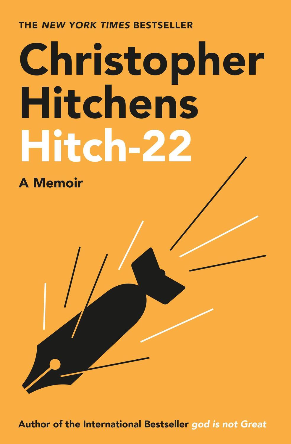 Cover: 9780446540346 | Hitch-22 | A Memoir | Christopher Hitchens | Taschenbuch | Englisch