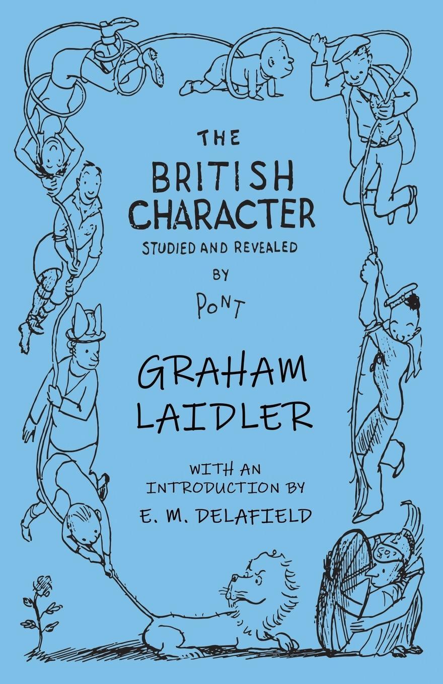 Cover: 9781406737318 | The British Character - Studied and Revealed | E. M. Delafield | Buch