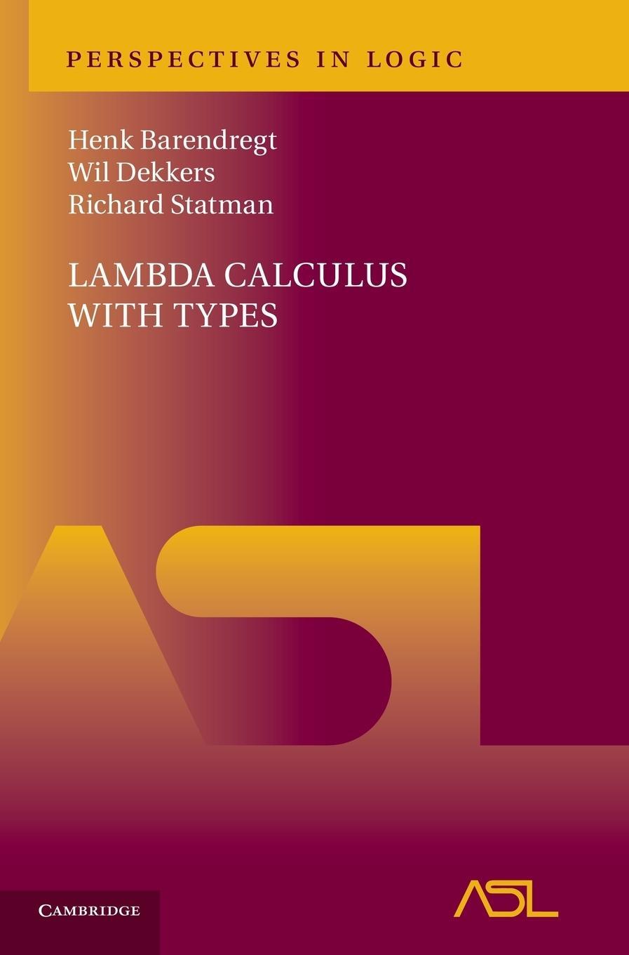 Cover: 9780521766142 | Lambda Calculus with Types | Richard Statman | Buch | Englisch | 2014