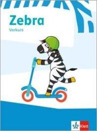 Cover: 9783122709952 | Zebra 1. Arbeitsheft Vorkurs Klasse 1 | Taschenbuch | Deutsch | 2020