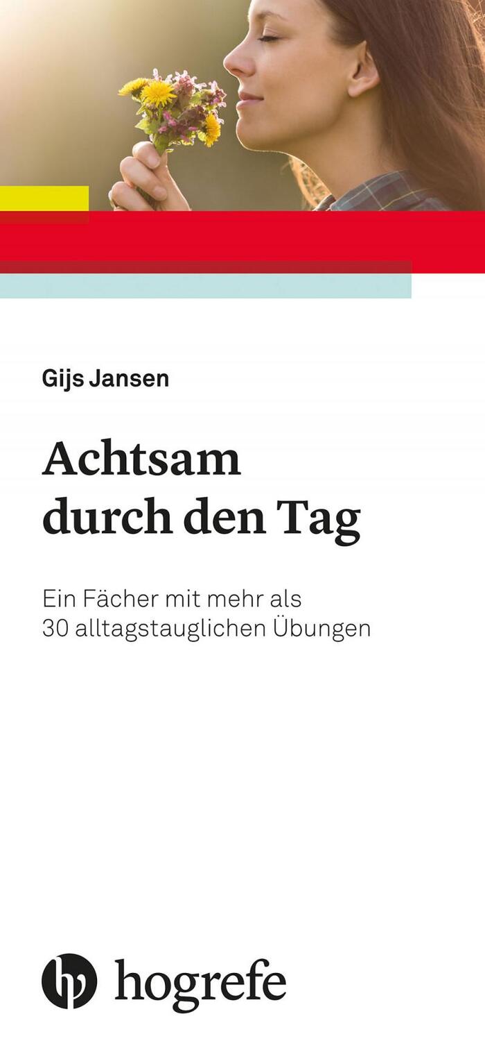 Cover: 9783801730345 | Achtsam durch den Tag | Gijs Jansen | Taschenbuch | 54 S. | Deutsch