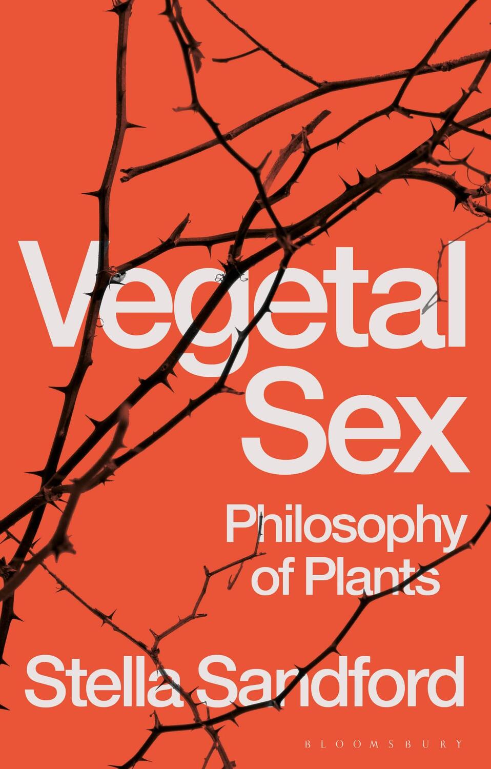 Cover: 9781350274938 | Vegetal Sex | Philosophy of Plants | Stella Sandford | Taschenbuch