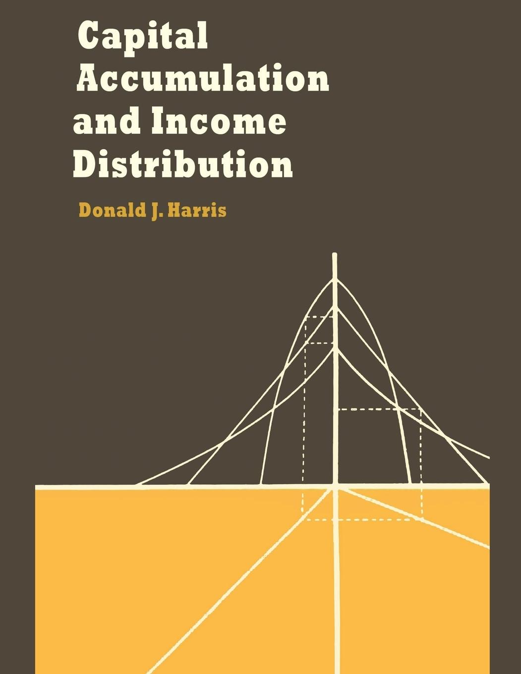 Cover: 9798224457342 | Capital Accumulation and Income Distribution | Donald J. Harris | Buch