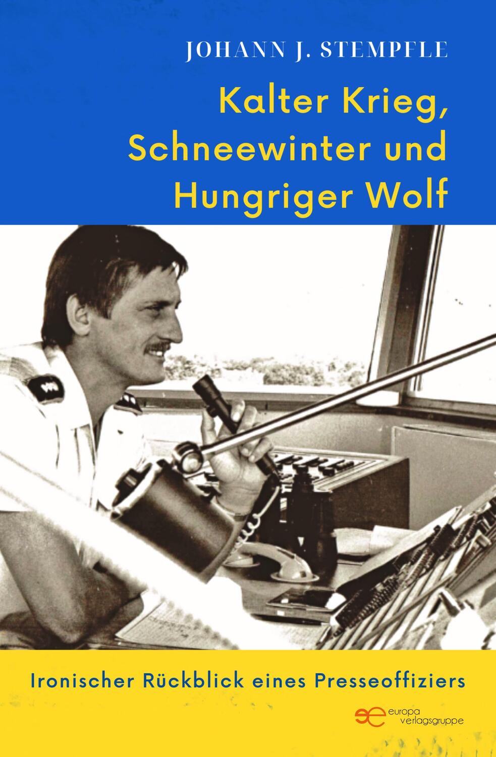 Cover: 9791220130097 | KALTER KRIEG, SCHNEEWINTER UND HUNGRIGER WOLF | Johann J. Stempfle