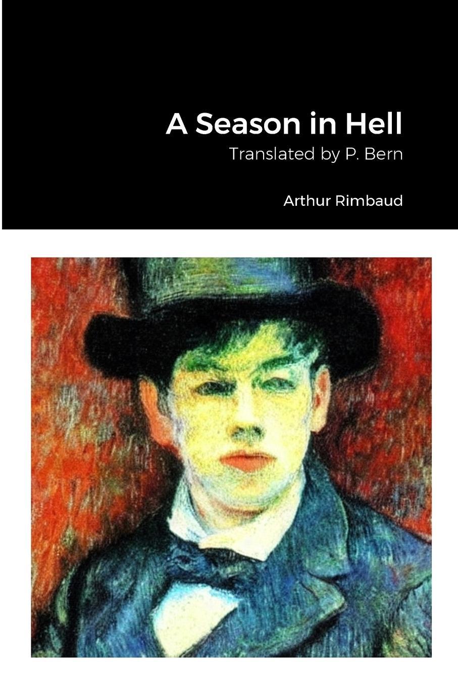 Cover: 9781312520868 | A Season in Hell | Taschenbuch | Paperback | Englisch | 2023