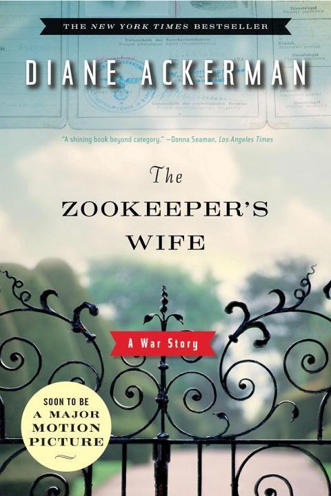 Cover: 9780393333060 | The Zookeeper's Wife | A War Story | Diane Ackerman | Taschenbuch