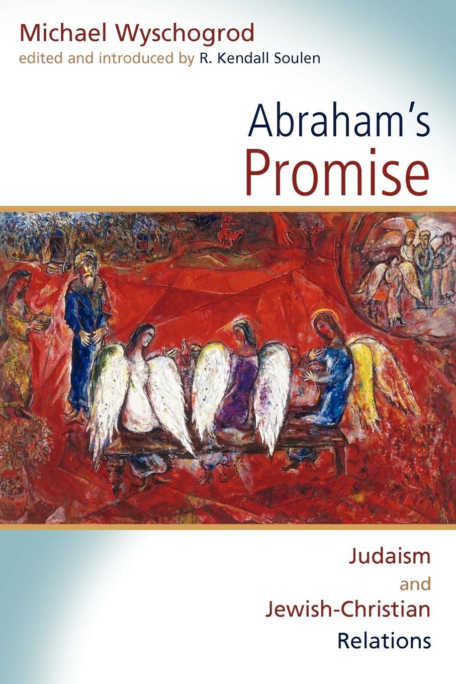 Cover: 9780802813558 | Abraham's Promise | Judaism and Jewish-Christian Relations | Buch