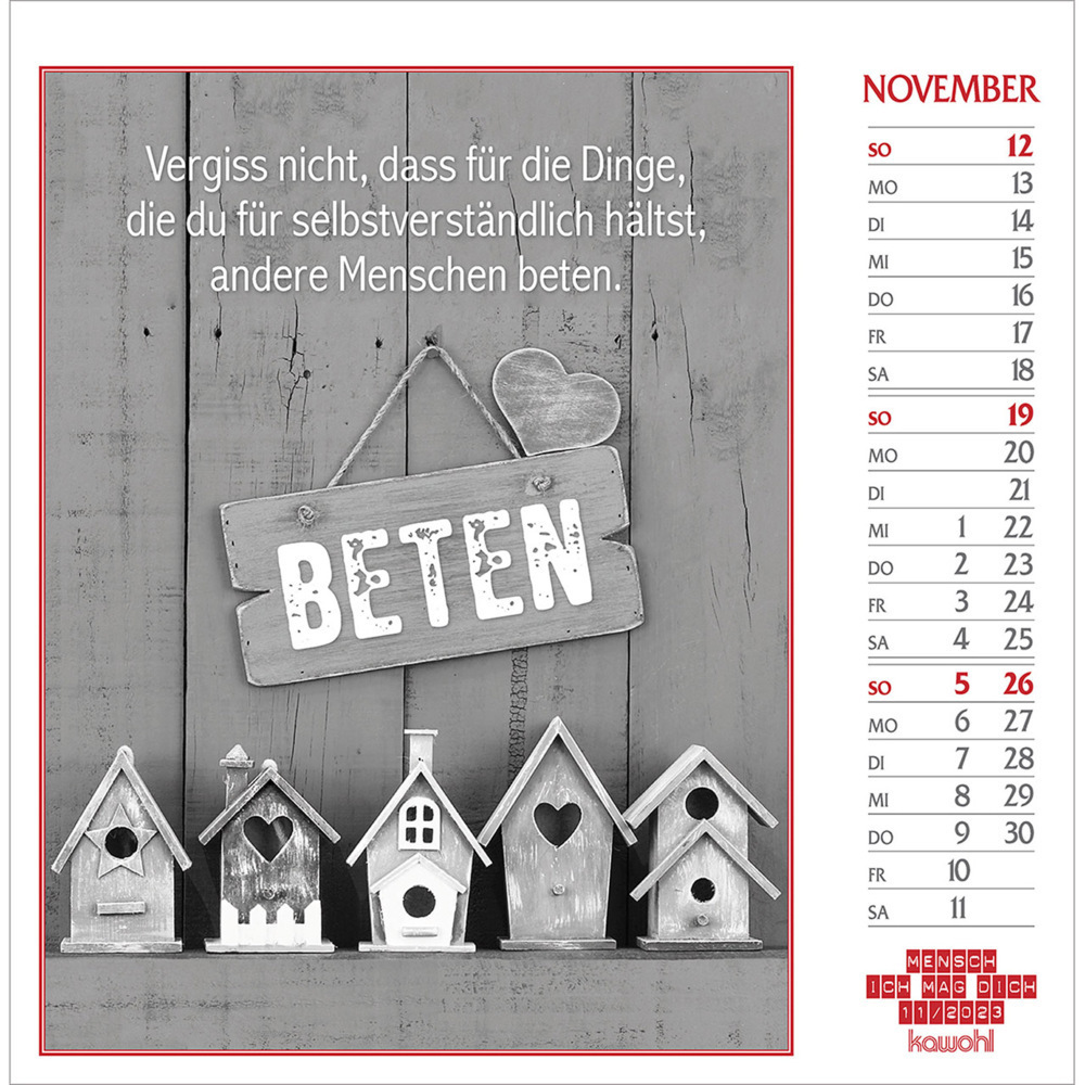 Bild: 9783863387235 | Ein Licht der Hoffnung für dich | Advents-Aufstell-Kalender | Würth