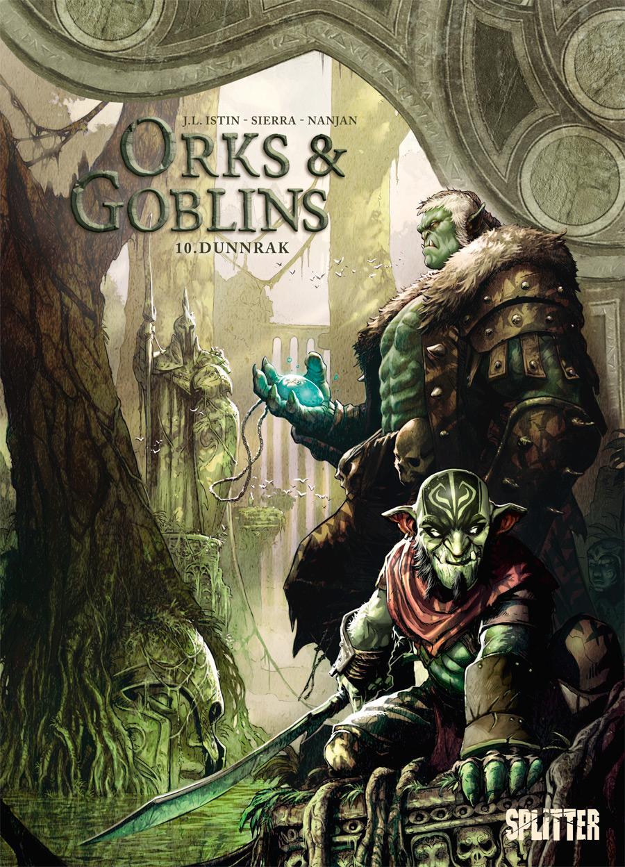 Cover: 9783962194529 | Orks &amp; Goblins. Band 10 | Dunnrak | Jean-Luc Istin | Buch | 64 S.