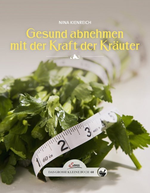 Cover: 9783710401374 | Gesund abnehmen mit der Kraft der Kräuter | Nina Kienreich | Buch