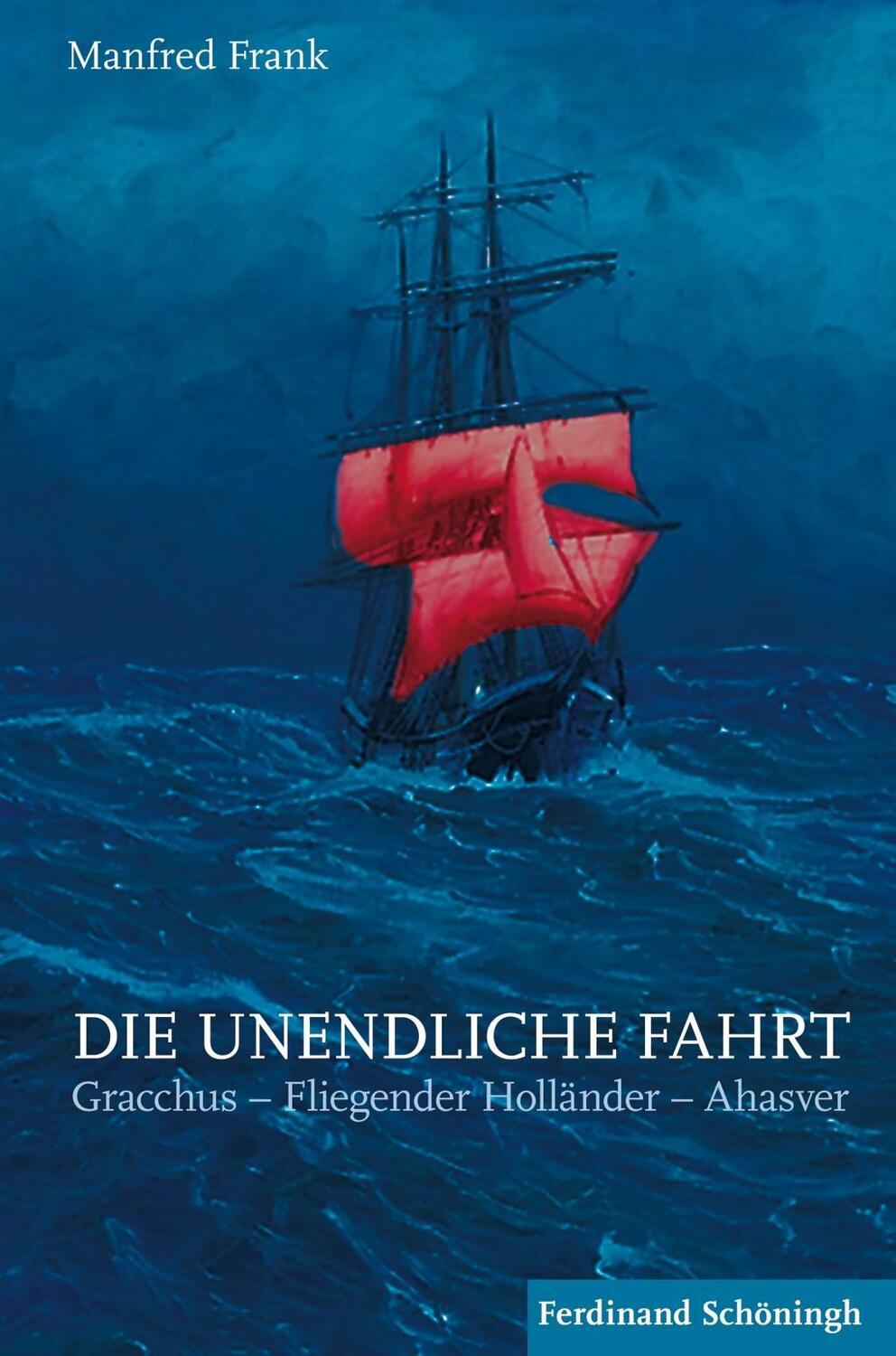 Cover: 9783506784957 | Die unendliche Fahrt | Zur Pathogenese der Moderne. 2. Auflage | Frank