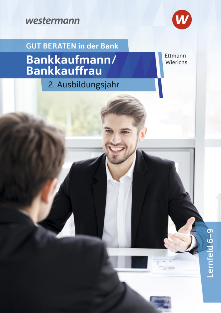 Cover: 9783427327080 | GUT BERATEN in der Bank | Günter Wierichs (u. a.) | Taschenbuch | 2023