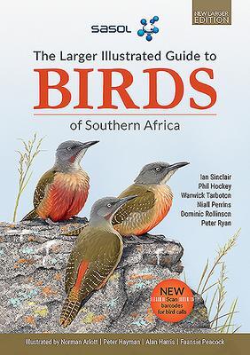 Cover: 9781775847304 | SASOL Birds of Southern Africa | Ian Sinclair (u. a.) | Taschenbuch