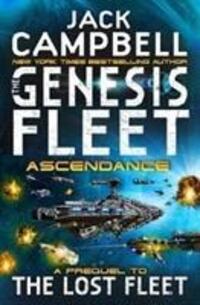 Cover: 9781785650420 | The Genesis Fleet - Ascendant | Jack Campbell | Taschenbuch | Englisch