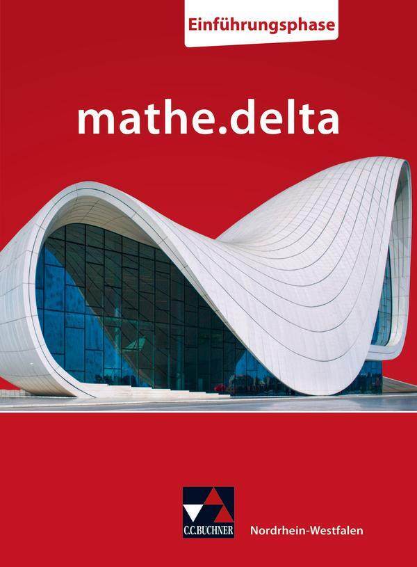 Cover: 9783661630519 | mathe.delta NRW Einführungsphase | Sabine Castelli (u. a.) | Buch