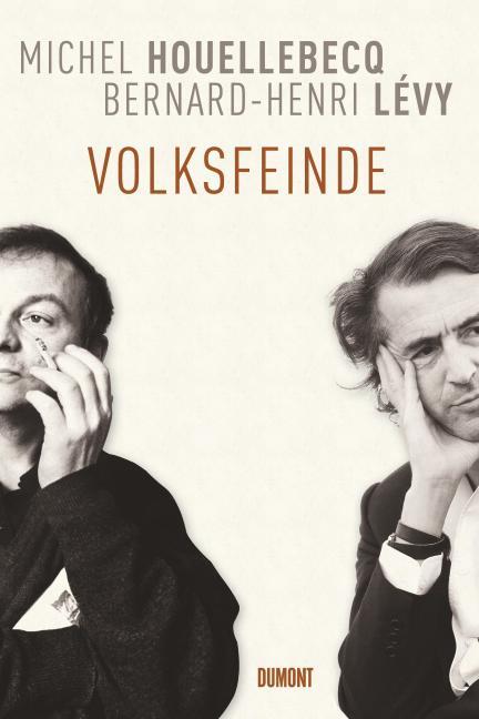Cover: 9783832195182 | Volksfeinde | Ein Schlagabtausch | Michel Houellebecq (u. a.) | Buch