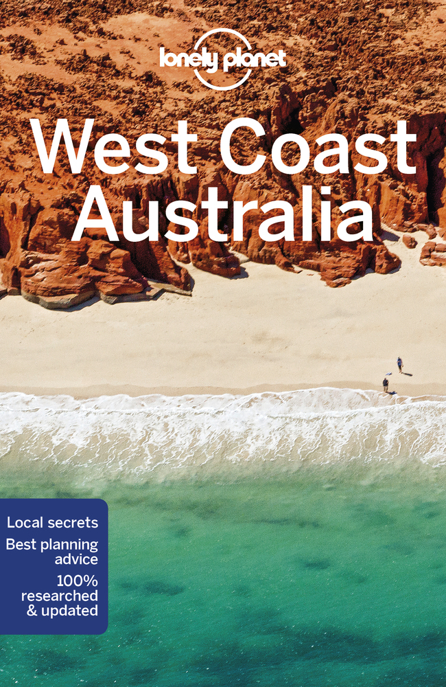 Cover: 9781787013896 | Lonely Planet West Coast Australia | Charles Rawlings-Way (u. a.)