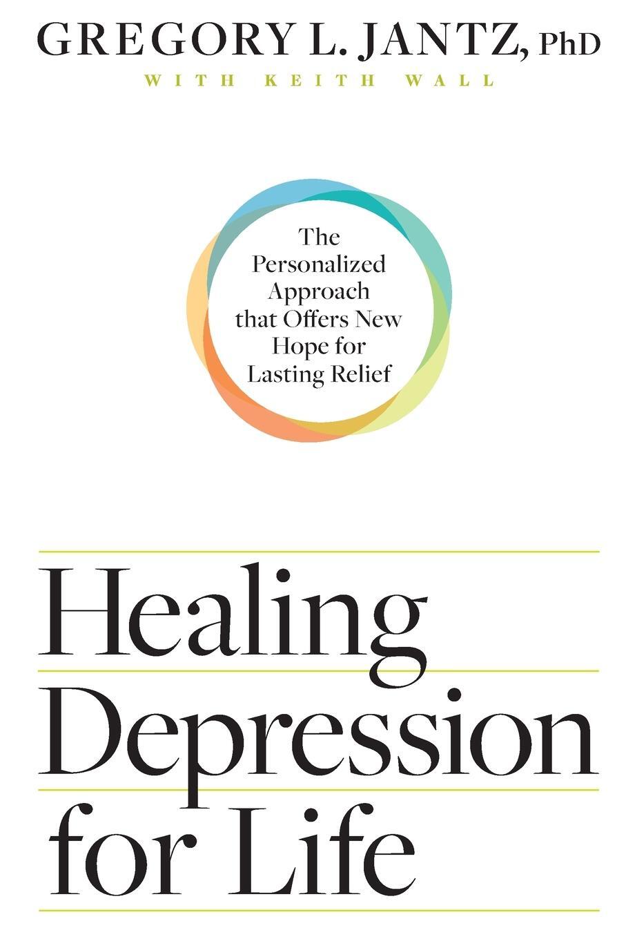 Cover: 9781496434616 | Healing Depression for Life | Gregory L. Ph. D. Jantz | Taschenbuch