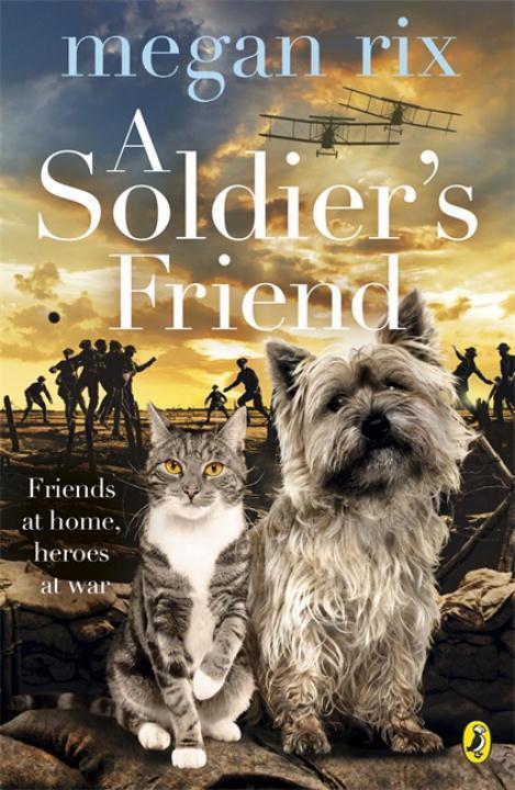 Cover: 9780141351902 | A Soldier's Friend | Megan Rix | Taschenbuch | Kartoniert / Broschiert