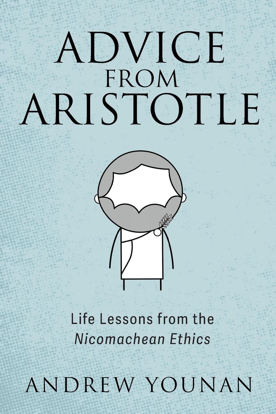 Cover: 9781666735406 | Advice from Aristotle | Andrew Younan | Taschenbuch | Paperback | 2022
