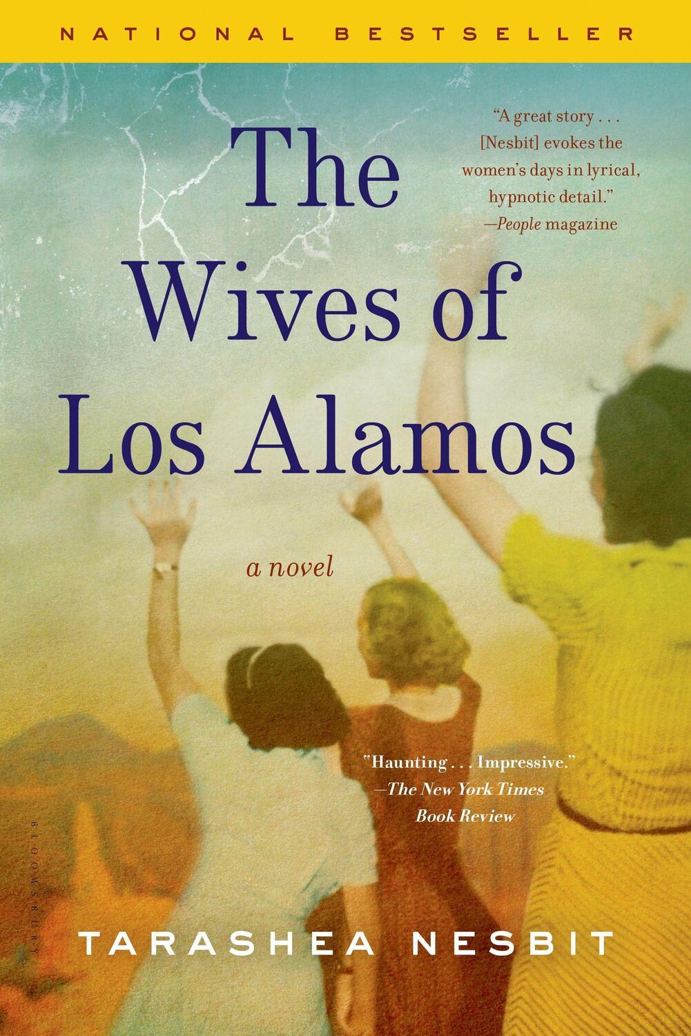 Cover: 9781620405048 | The Wives of Los Alamos | Tarashea Nesbit | Taschenbuch | Englisch