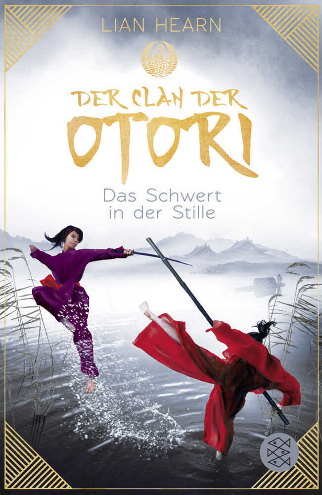 Cover: 9783733503215 | Der Clan der Otori - Das Schwert in der Stille | Lian Hearn | Buch