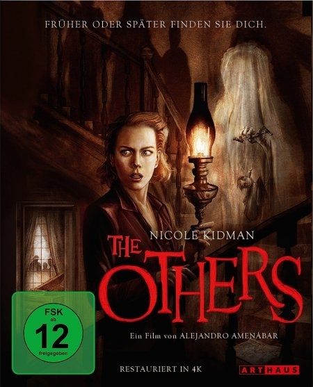 Cover: 4006680102955 | The Others | Special Edition | Alejandro Amenábar | Blu-ray Disc