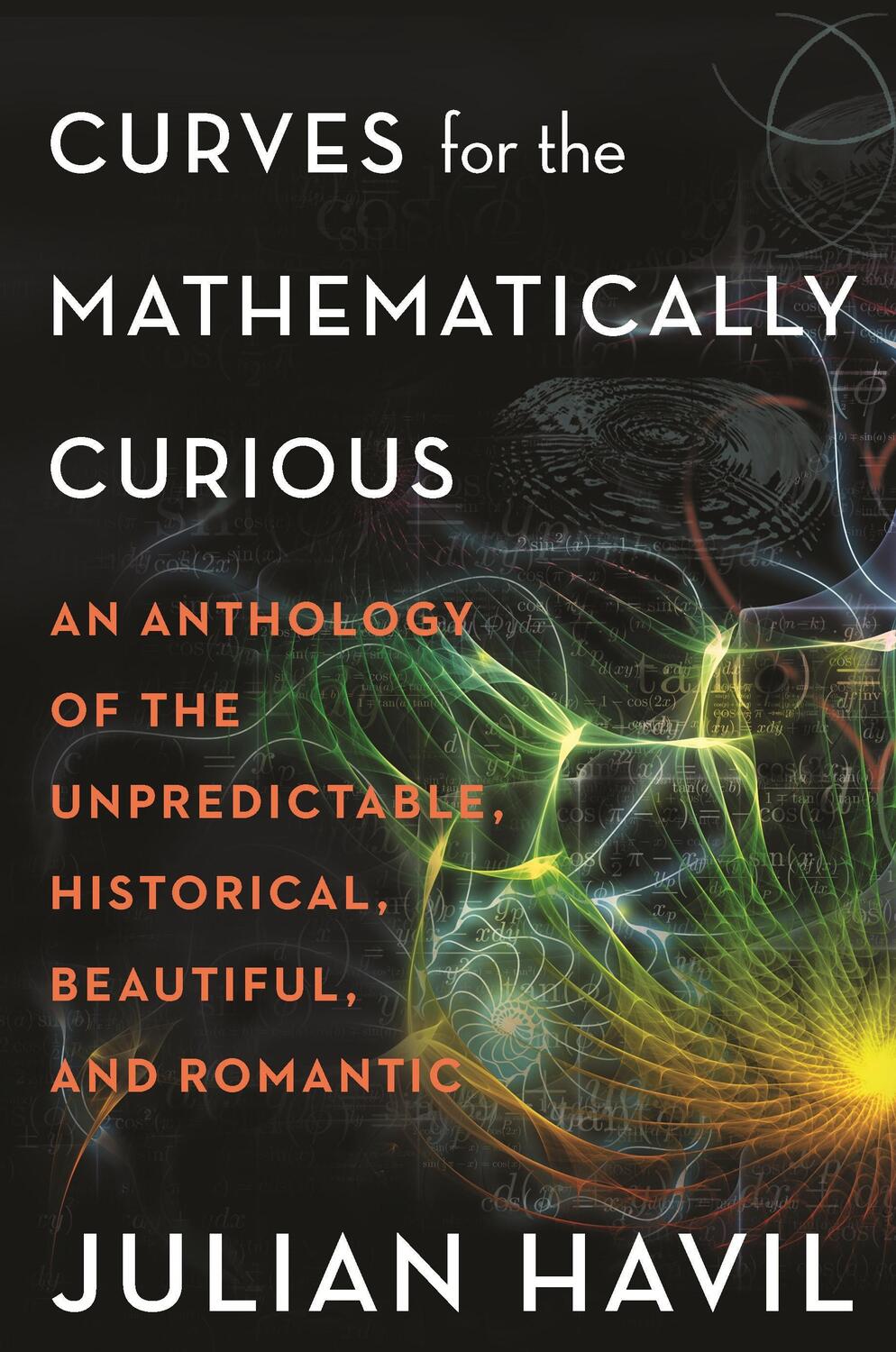 Cover: 9780691206134 | Curves for the Mathematically Curious | Julian Havil | Taschenbuch