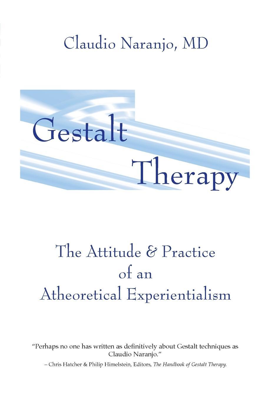 Cover: 9781899836543 | Gestalt therapy | Claudio Naranjo | Taschenbuch | Paperback | Englisch