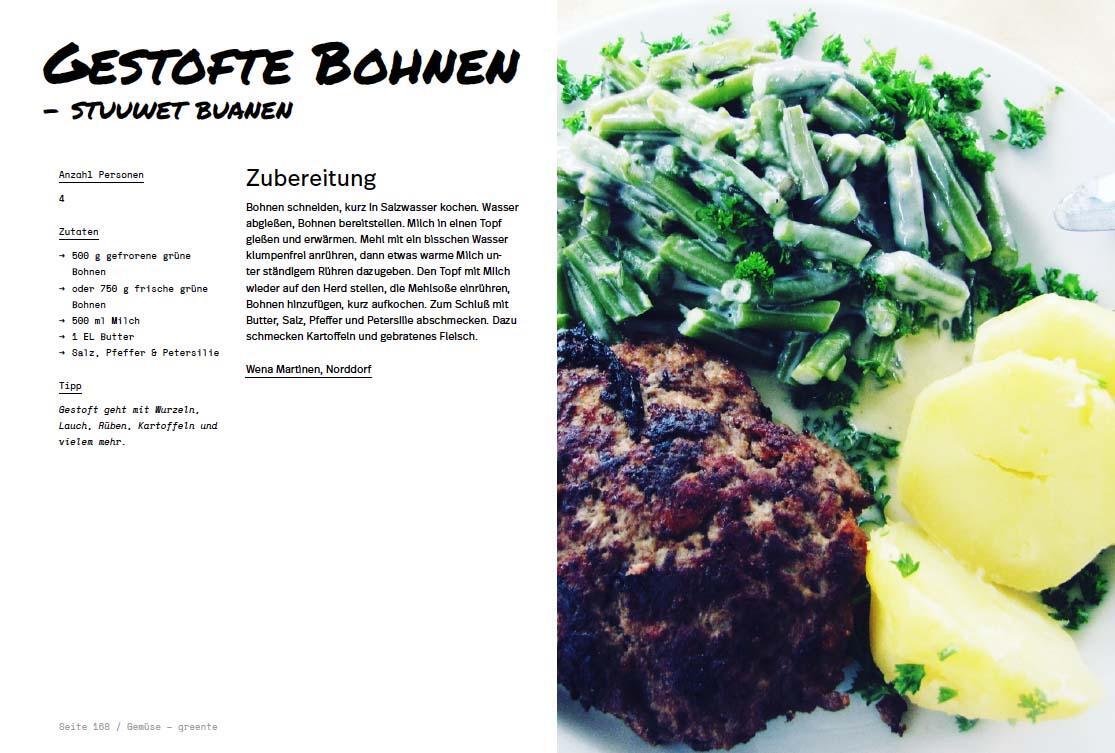 Bild: 9783943307047 | Amrumer Rezepte | Ualang Öömrang Köögin | Marianne Martinen | Buch