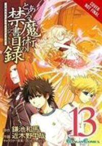 Cover: 9780316346092 | A Certain Magical Index, Vol. 13 (Manga) | Kazuma Kamachi | Buch