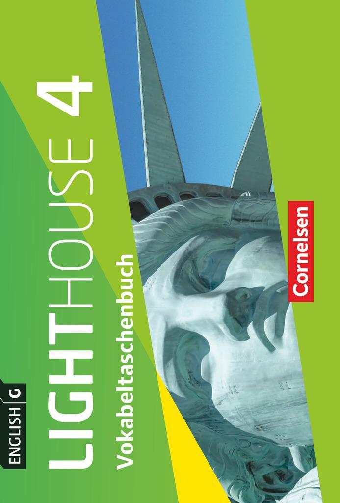 Cover: 9783060339815 | English G LIGHTHOUSE 04: 8. Schuljahr. Vokabeltaschenbuch | Buch