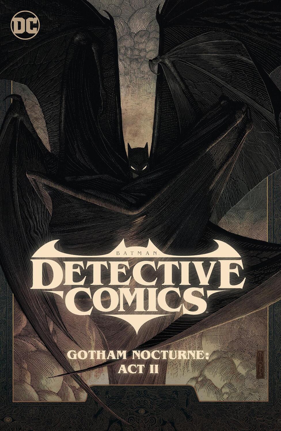 Cover: 9781779527424 | Batman: Detective Comics Vol. 3: Gotham Nocturne: ACT II | Buch | 2024