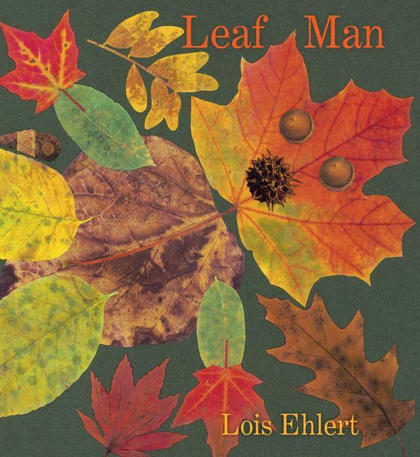 Cover: 9780063286726 | Leaf Man Board Book | Lois Ehlert | Buch | Englisch | 2023