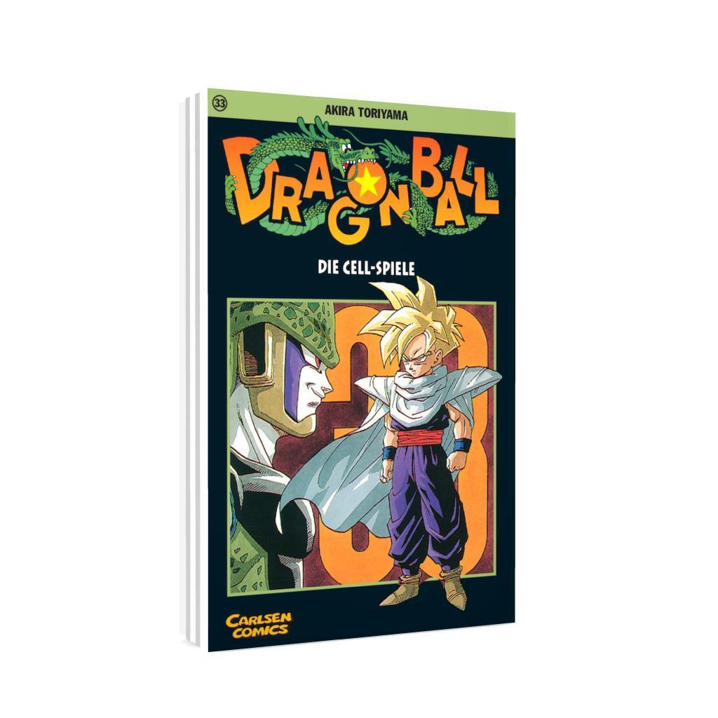 Bild: 9783551736239 | Dragon Ball 33. Die Cell-Spiele | Akira Toriyama | Taschenbuch | 2001