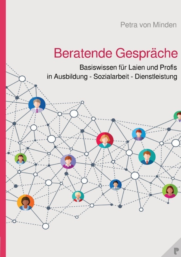 Cover: 9783754127568 | Beratende Gespräche | Petra von Minden | Taschenbuch | Deutsch | 2021