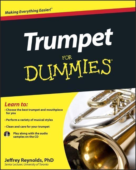 Cover: 9780470679371 | Trumpet For Dummies | Jeffrey Reynolds | Taschenbuch | Englisch | 2011