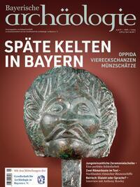Cover: 9783791740287 | Späte Kelten in Bayern | Bayerische Archäologie 1/2024 | Gschlößl