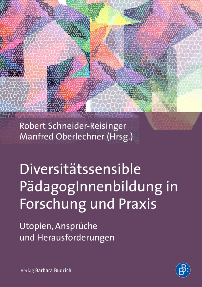 Cover: 9783847423638 | Diversitätssensible PädagogInnenbildung in Forschung und Praxis | Buch