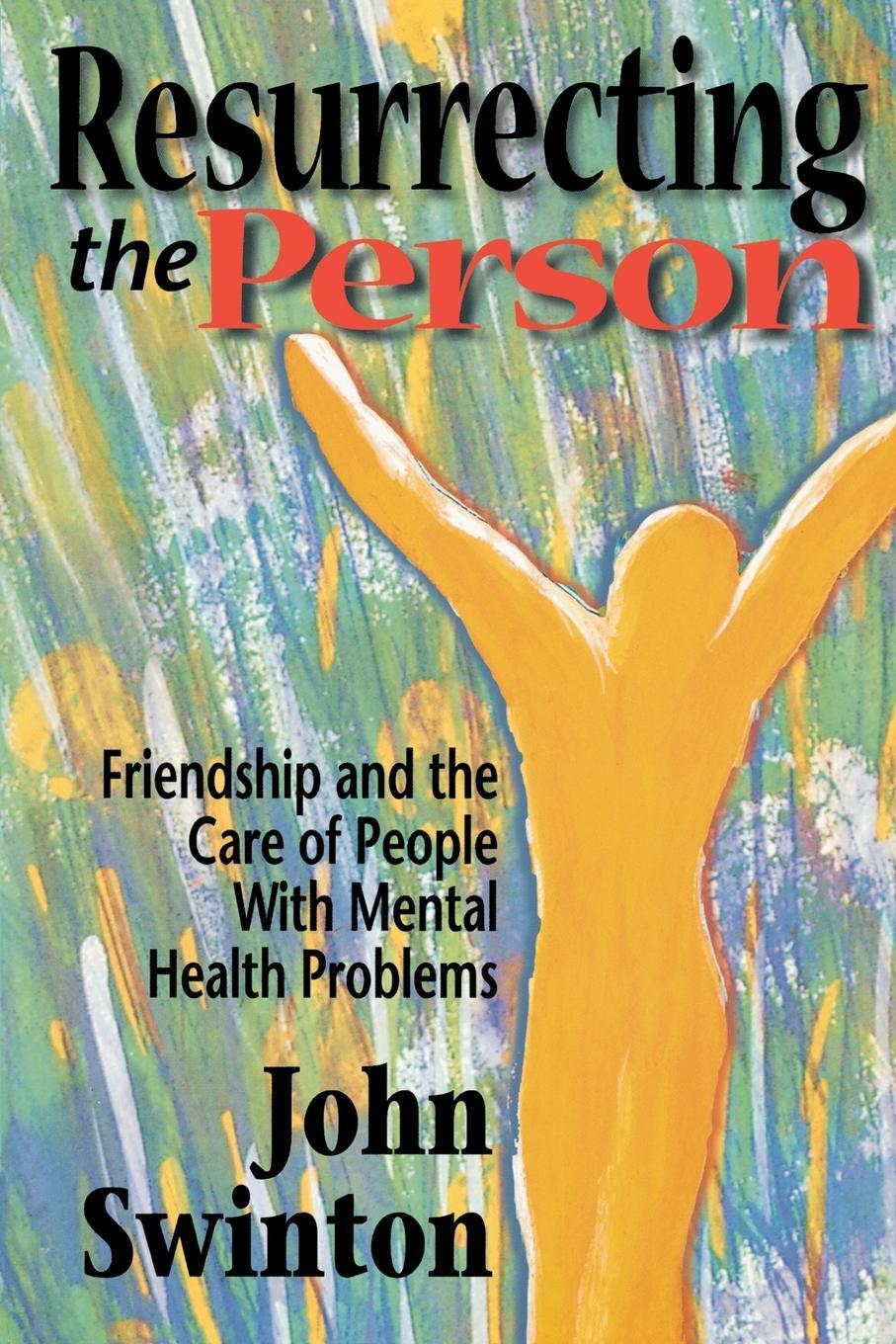 Cover: 9780687082285 | Resurrecting the Person | John Swinton | Taschenbuch | Paperback