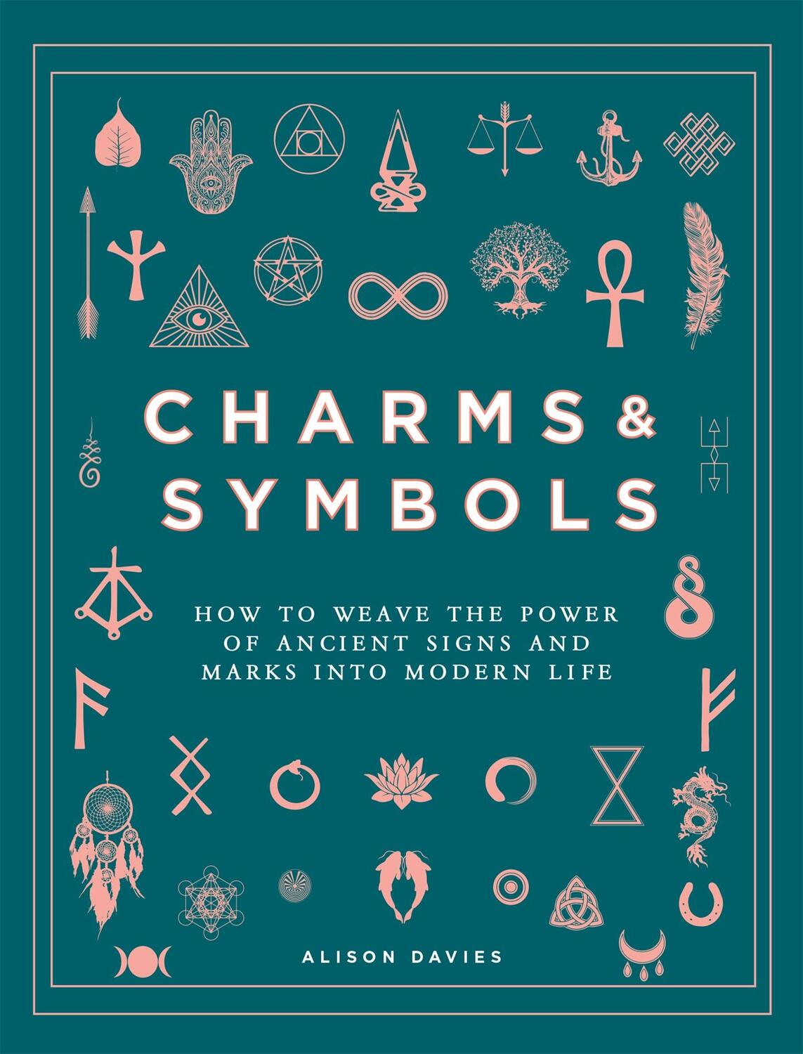 Cover: 9780753735022 | Charms &amp; Symbols | Alison Davies | Buch | Gebunden | Englisch | 2022