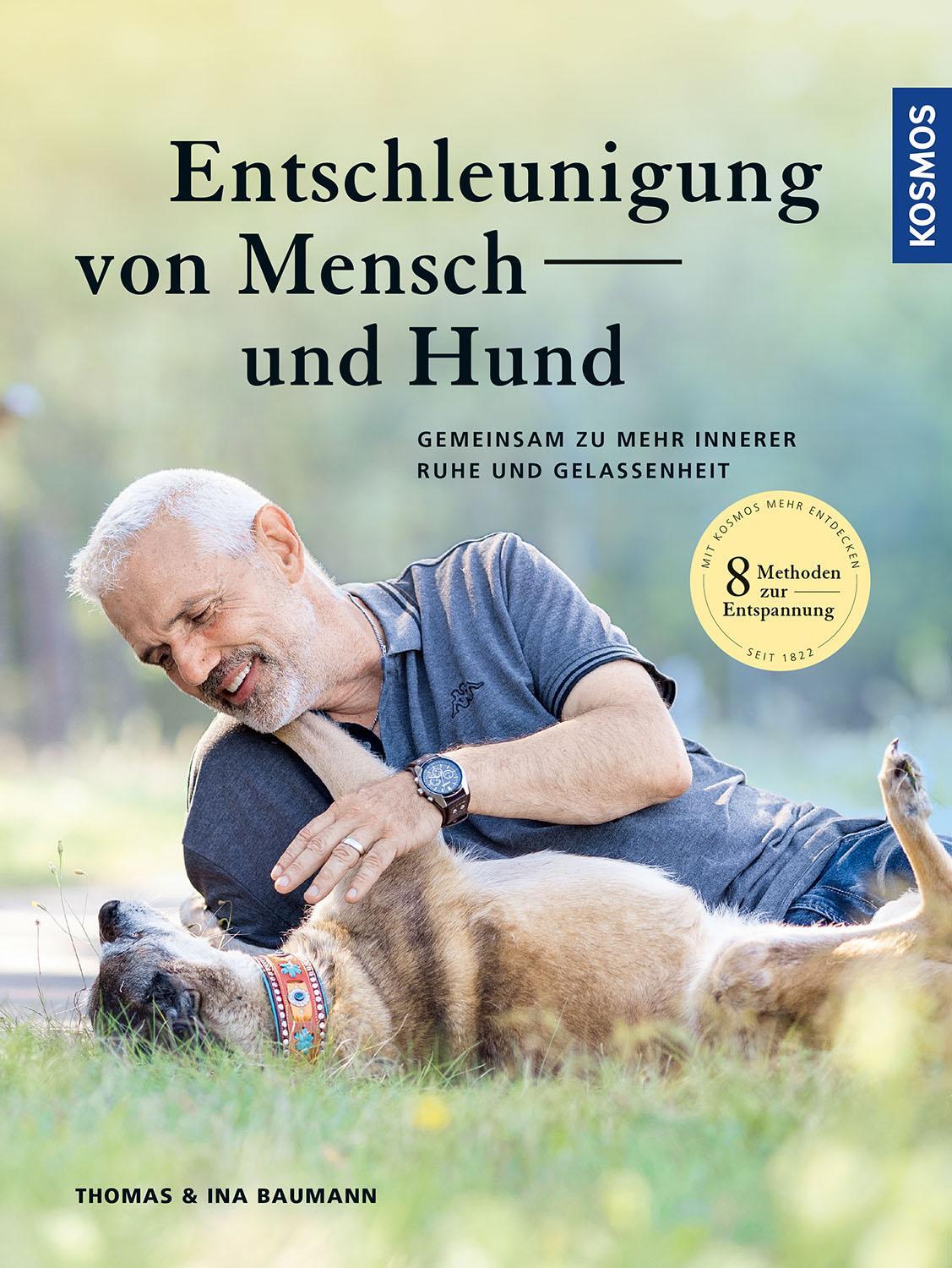 Cover: 9783440167977 | Entschleunigung von Mensch und Hund | Thomas Baumann (u. a.) | Buch