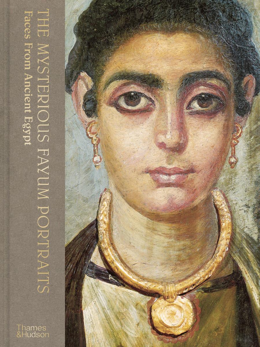 Cover: 9780500027943 | The Mysterious Fayum Portraits | Faces from Ancient Egypt | Doxiadis