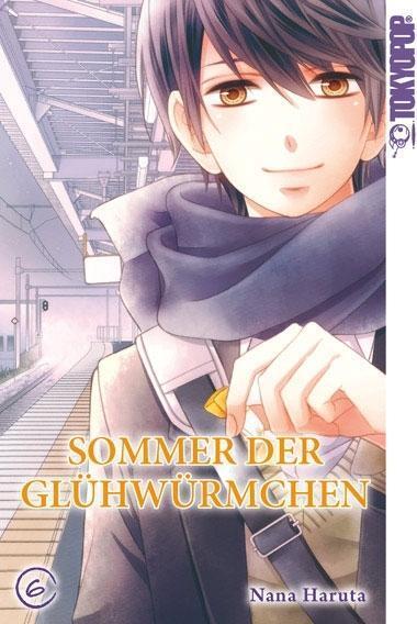 Cover: 9783842025486 | Sommer der Glühwürmchen 06 | Nana Haruta | Taschenbuch | Deutsch