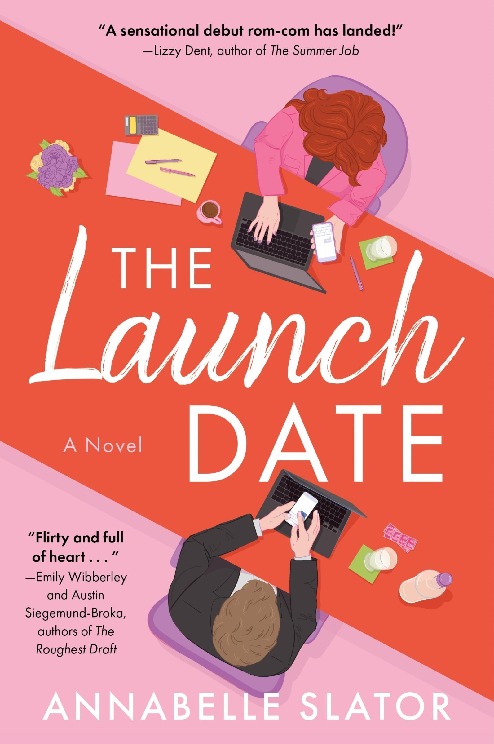 Cover: 9780063383623 | The Launch Date | A Novel | Annabelle Slator | Taschenbuch | Englisch