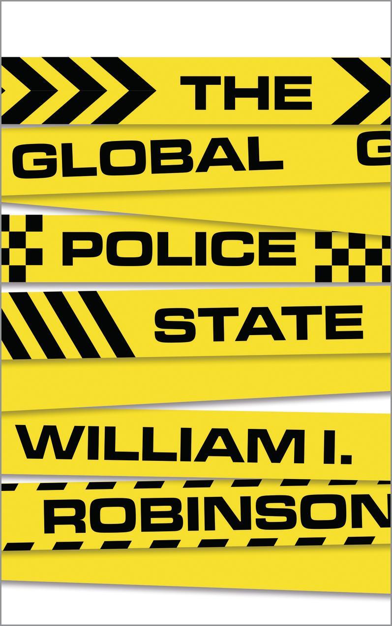 Cover: 9780745341644 | The Global Police State | William I Robinson | Taschenbuch | Englisch