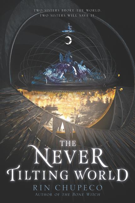 Cover: 9780062821881 | The Never Tilting World | Rin Chupeco | Taschenbuch | Englisch | 2020