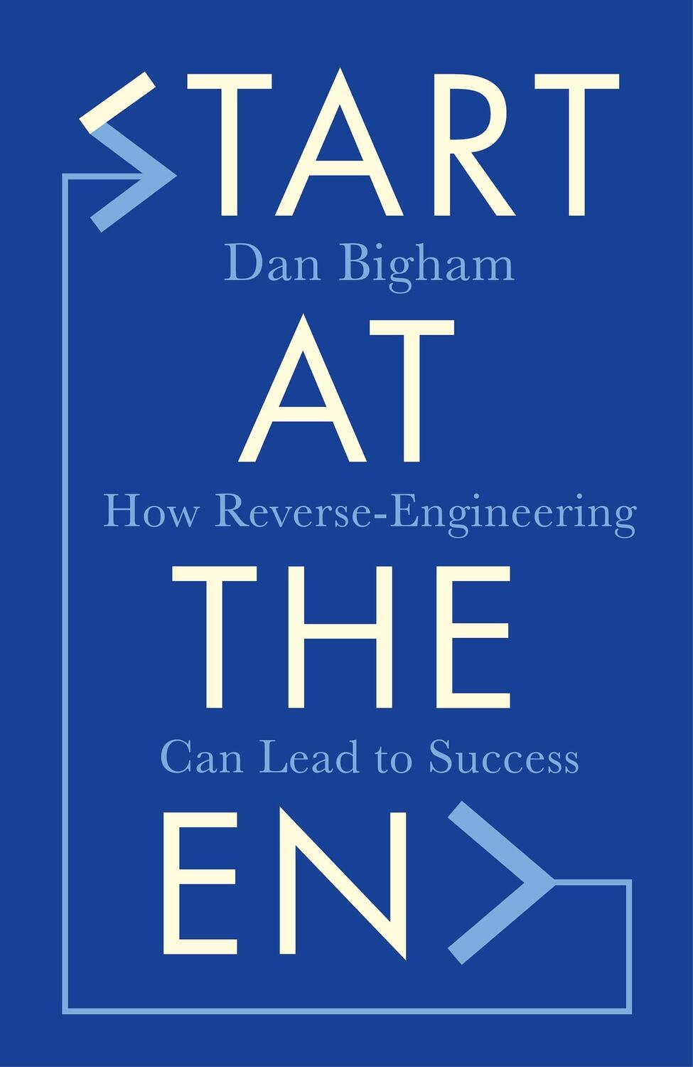 Cover: 9781787396081 | Start at the End | How Reverse-Engineering Can Lead to Success | Buch