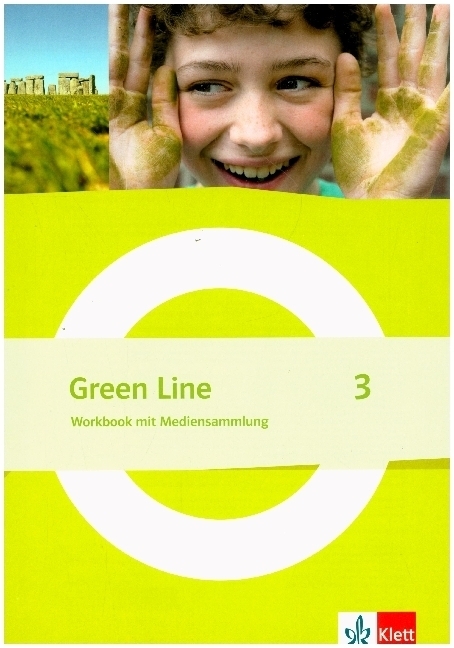 Cover: 9783128640358 | Green Line 3. Workbook mit Mediensammlung Klasse 7 | Bundle | Deutsch